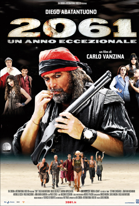 2061 - Un anno eccezionale (2007) Hair Stylist