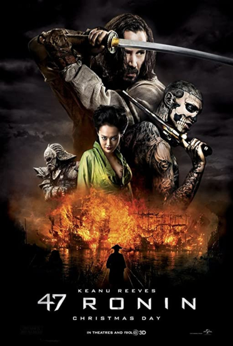 47 Ronin (2013) Hair Stylist