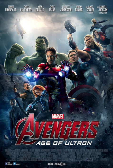 Avengers Age Of Ultron (2015) Hair Stylist to Chris Hemsworth