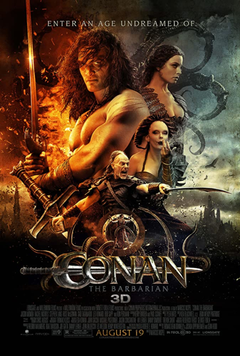 Conan The Barbarian (2011) Hair Coordinator