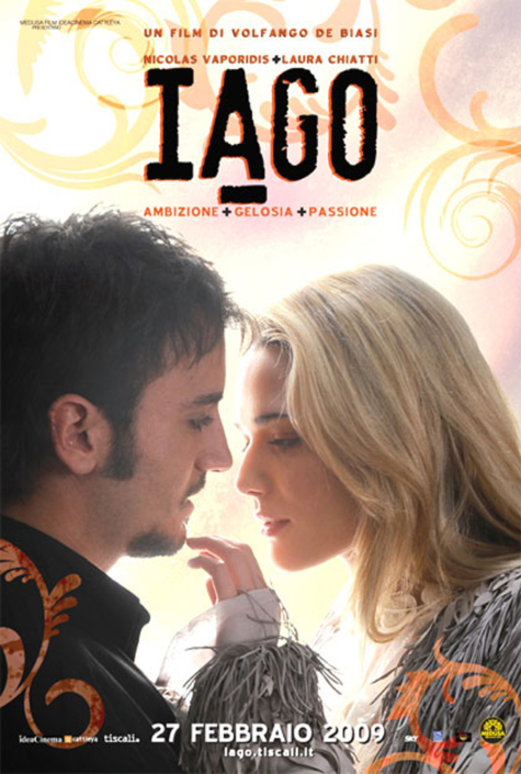 Iago (2009) Hair Stylist