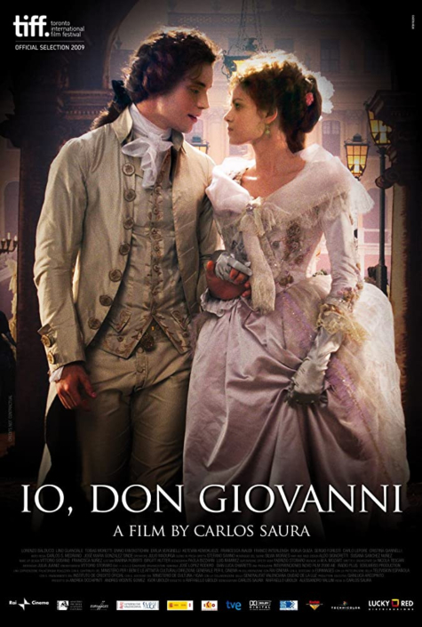 Io, Don Giovanni (2009) Hair Stylist
