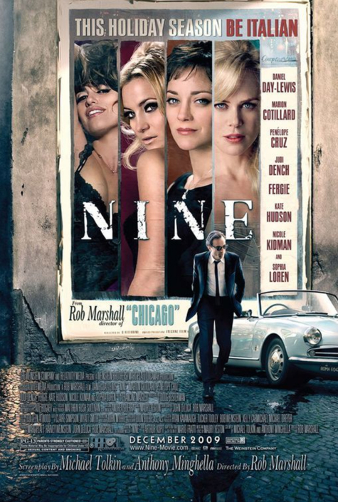 Nine (2009) Hair Stylist (Italy)