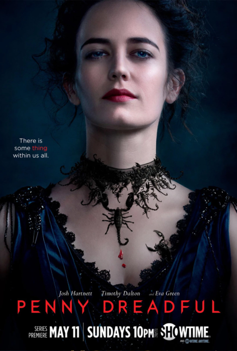 Penny Dreadful (2016 - TV Series) Hair Department Head