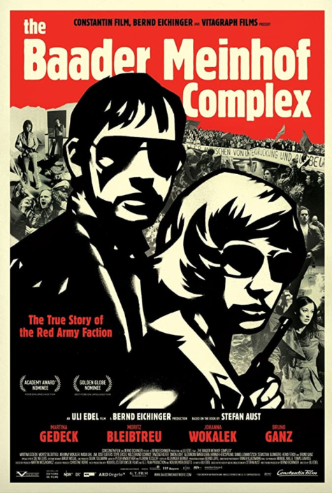 The Baader Meinhof Complex (2008) Hair Stylist (Italy)