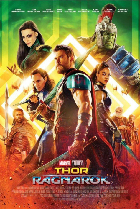 Thor Ragnarok (2017) Hair Department Head