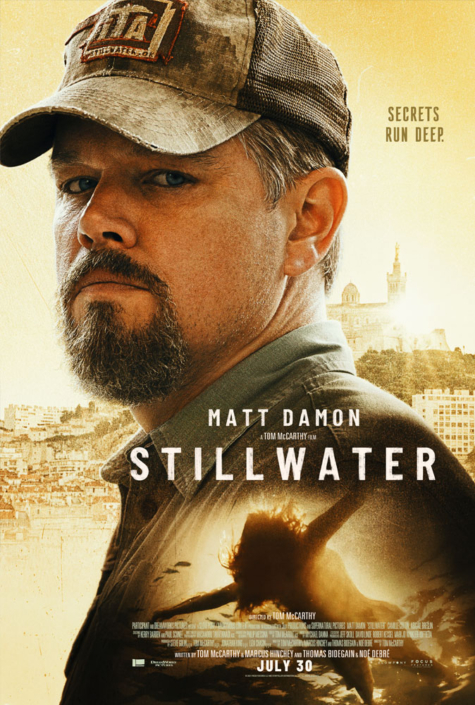 Stillwater (2021) Hair Stylist to Matt Damon