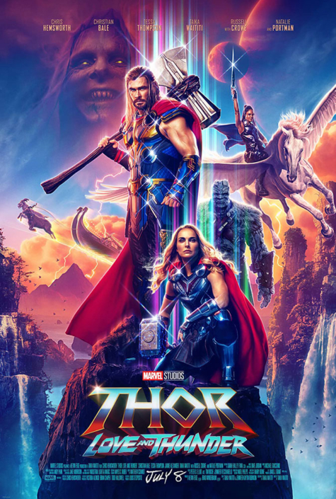Thor Love and Thunder (2022) Hair Department Head